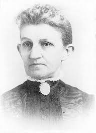 Almena Hurd “Alomina” Hamm Woodward (1835-1922)