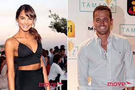 Pedro teixeira partilhou a primeira fotografia da filha, maria, com a namorada, sara matos, mostrando a boa relação entre ambas. Sara Matos E Pedro Teixeira Juntos E Felizes Entre Amigos Movenoticias