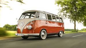 Check out our volkswagen t1 samba selection for the very best in unique or custom, handmade pieces from our shops. Vw T1 E Bulli Fahrbericht So Fahrt Der Elektro Samba Auto Motor Und Sport