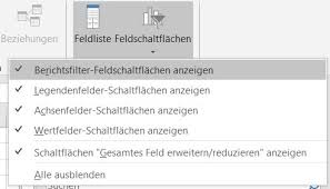 Pivot Tabellen Pivot Charts Hands On Excel