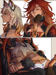 xilonen (genshin impact) :: Cesarzebrah :: Mavuika (Genshin Impact) ::  Xilonen (Genshin Impact) :: Mavuika (Genshin Impact) :: Cesarzebrah ::  Genshin impact :: Genshin Impact (Геншин Импакт) :: fandoms :: фэндомы   картинки, гифки, прикольные комиксы ...