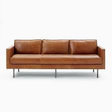 Find the best sectional sofa for your space at west elm. Axel Leather Sofa