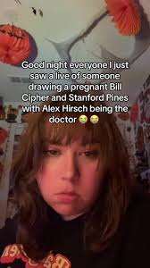 What Happens If Bill Cipher Got Pregnant