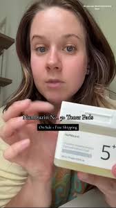 My favorite toner pads to lighten my acne scars and dark spots! 💕#numbuzin  #numbuzintonerpads #numbuzinno5tonerpad #korean #koreanskincare #skincare  #skincaretips #girlythings #girlytok ...