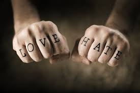 Image result for hatred unchecked images free