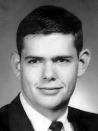 1LT Samuel Arthur “Sammy” Martin (1942-1967)