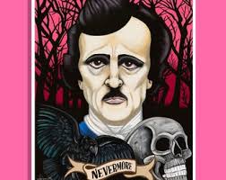 Beetlejuice Art Print