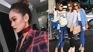 Koq tega sih, lisa menjawab. Kami Bukan Adik Beradik Tiri Sebab Kami Seibu Lain Bapa Ini Penjelasan Raysha Tentang Statusnya Adik Tiri Atau Kandung Gempak