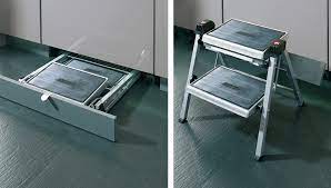 4.6 out of 5 stars 21. Stepfix Step Stool Folding In The Hafele America Shop