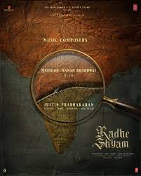 Get ready for the biggest love announcement of the decade! Radhe Shyam To Have Two Music Composers For South And North Telugubulletin Com