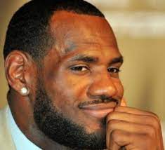 I'm a lebron and heat fan myself so don't get your panties. Lebron James Beard Styles Google Search Lebron James Lebron James Cavs Lebron James Family