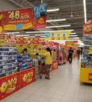 Set about 30 minutes from the kl city centre (along the lebuhraya damansara puchong (ldp) highway), its anchor tenants include tesco, padini, uniqlo. Tesco Extra Mutiara Rini Johor Bahru 2021 All You Need To Know Before You Go With Photos Tripadvisor