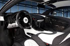 Mansory Vivere Veyron Bugati Interior Expensive Sports Cars Bugatti Veyron Super Cars