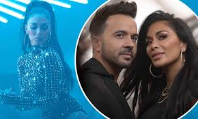 The song currently has the most. Nicole Scherzinger Stuns In Music Video Teaser For New Song She S Bingo With Luis Fonsi Daily Mail Online
