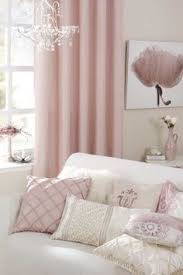 So Pretty More Like Muted Mauve With Cream And Pale Taupe Than Pink And Gray Pink Home Decor Cream Living Room Decor Pink Living Room