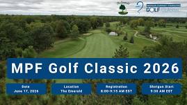 MPF Golf Classic 2026