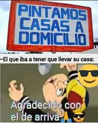 Agradecido con el de arriba pero el de mas arriba con el todo poderoso se ha hecho mi socio mi buen amigo me saco de la pobreza esa maldita es mi enemiga cuando naces sin dinero en la maldita pobreza, el alcohol se hace un alivio pa calmar esas tristezas si los sueños no se cumplen hay que luchar pero con fuerza. Top Memes De Agradecido Con El De Arriba En Espanol Memedroid