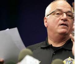 NAACP president elected to replace sheriff caught in racist rant