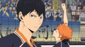 Haikyuu To The Top Ep 11 Fine Tuned I Drink And Watch Anime Haikyuu Anime Anime Haikyuu Kageyama