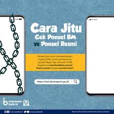Check spelling or type a new query. Cara Jitu Cek Ponsel Bm Vs Ponsel Resmi Indonesia Baik