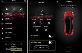 The drivetrain itself does not care about the direction, but the stability of the car would be appalling. Closer Look At Tesla Model 3 Speed Limit Mode And Summon In Mobile App