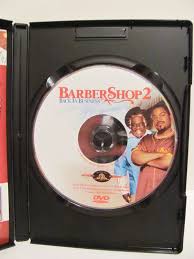 Ice cube, cedric the entertainer, sean patrick thomas и др. Dvd Barbershop 2 Back In Business Dvd And 50 Similar Items