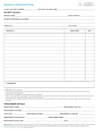 Follow along with the video below or continue scrolling to read through the steps. Private Prescription Template Word Fill Online Printable Fillable Blank Pdffiller