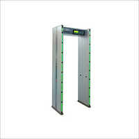 Metal detectors price in malaysia january 2021. Eight Zone Door Frame Metal Detector Supplier Manufacturer In Nashik India
