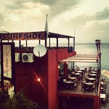 The venue has marble floors. Surfside Bar And Grill Sliema Sliema