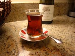 It also is boiled in the kettle and drunk with sugar. Tea We Ball Harder