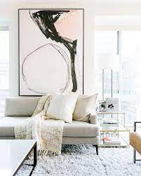 Contemporary Living Room Wall Art And Decor Ideas Living Room Inspiration Marble Tables Living Room Contemporary Living Room