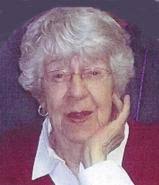 Audrey Janet Tidy Memorial