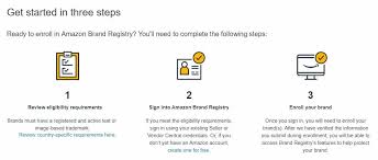 Maybe you would like to learn more about one of these? How To Set Up Amazon Brand Registry 2 0 Amz Advisers