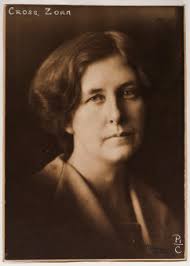 The forgotten erotic sonnets of Australian writer Zora Cross