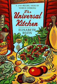 The kitchen is considered the heart of the home and it's the room people spend the most time in, gathered around the table with their families. The Universal Kitchen A 250 Recipe Tour Of World Cooking Rozin Elisabeth 9780670854042 Amazon Com Books