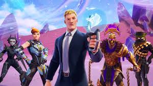 Epic games and people can fly publishing: Fortnite Chapter 2 Season 5 New Location Characters Skins And More