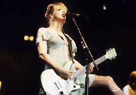 Courtney michelle love (née harrison; Courtney Love Vintage Concert Photos Courtney Love S Most Memorable Performances