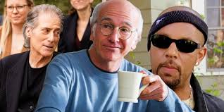 Curb Your Enthusiasm: All Of Larry David's Major Love Interests, Ranked