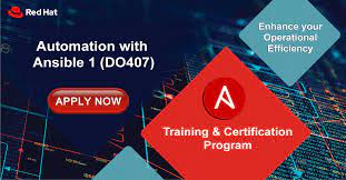 Best Redhat Ansible Training In Kochi Automation Red Hat Enterprise Linux Train