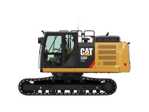 Caterpillar 326F Excavator