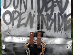 There are only a few special holidays in the year when you get to dress up your home and add something special to your home décor. How To Make The Zombie Door From The Walking Dead For Halloween Holidappy