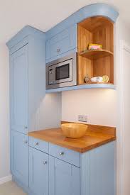 tall kitchen larder units & storage