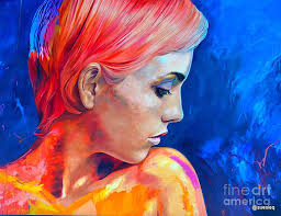 Mary Sue Wall Art for Sale