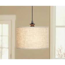Check spelling or type a new query. Worth Home Products Instant Pendant 1 Light Recessed Light Conversion Kit Brushed Bronze Linen Drum Shade Pbn 3729 0011 The Home Depot Recessed Light Conversion Kit Fabric Shades Pendant Light Conversion Kits