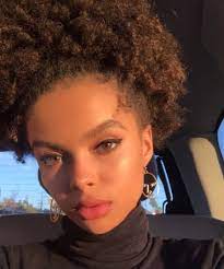 Black Girls R Magic Hair Big Forehead Curly Hair Styles Naturally Curly Hair Styles