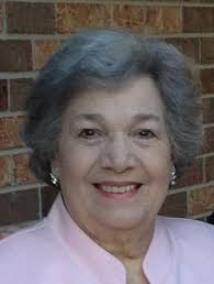 Obituary for Peggy Faciane Parker