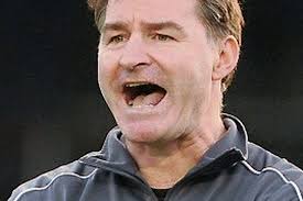 Callaghan sacked as Bohs look to Heary