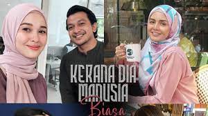Tonton drama kerana dia manusia biasa episod 1. Facebook