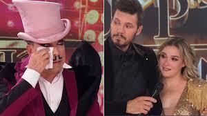 Anibal pachano (born march 7, 1955) is an argentine choreographer, actor, dancer, director and architect. Anibal Pachano Se Conmovio Con El Debut De Su Hija Sofia En El Bailando Estoy Feliz De Estar Aca Vivo Infobae