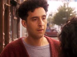 John Turturro in Jungle Fever (1991) dir. Spike Lee